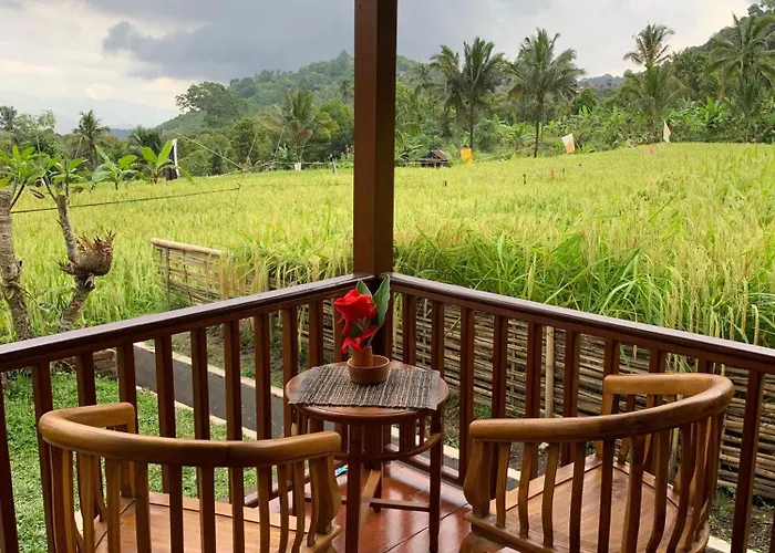 Habitación en casa particular Uma Ayu Bali