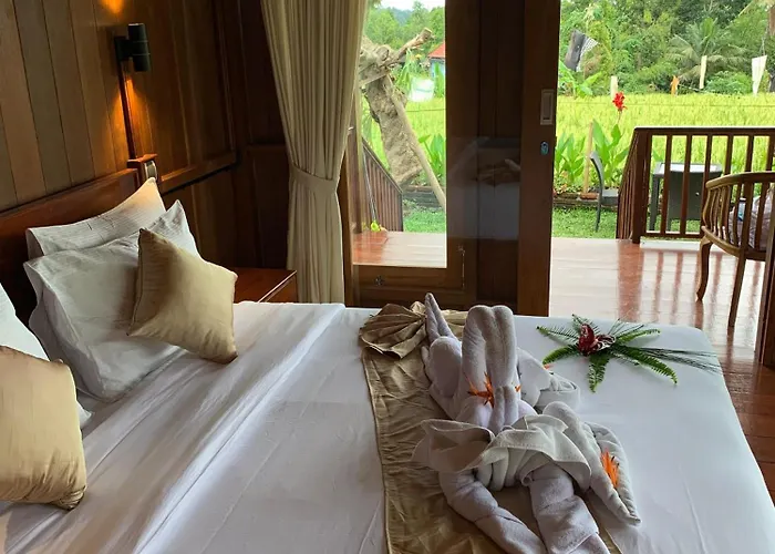 Uma Ayu Bali Habitación en casa particular *