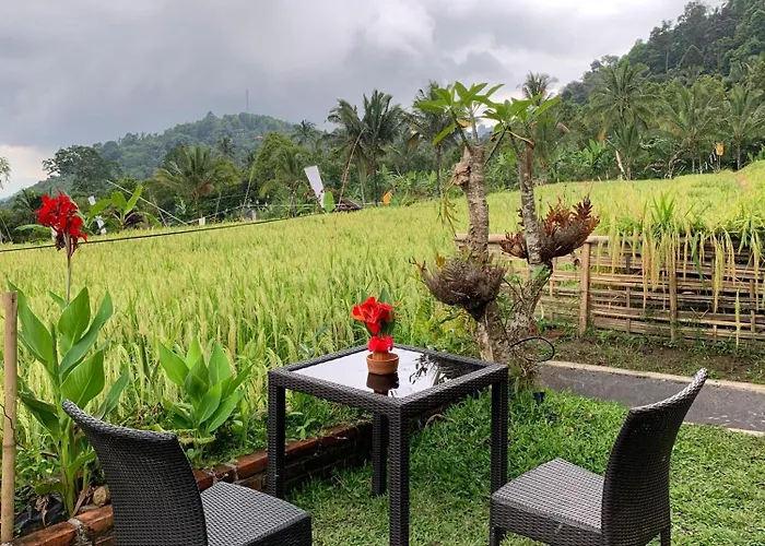 Uma Ayu Bali Habitación en casa particular Munduk