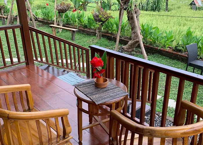 Habitación en casa particular Uma Ayu Bali Munduk