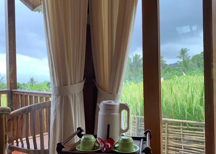 Uma Ayu Bali Habitación en casa particular Munduk