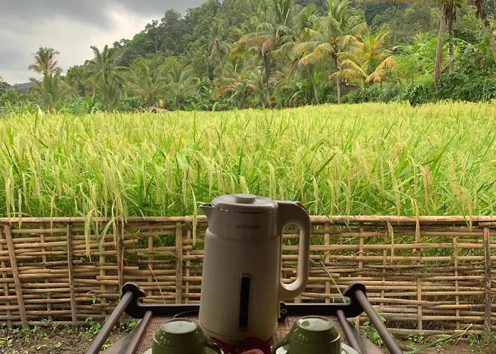 Uma Ayu Bali Habitación en casa particular Munduk
