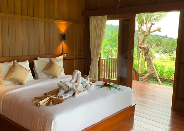 Habitación en casa particular Uma Ayu Bali Munduk