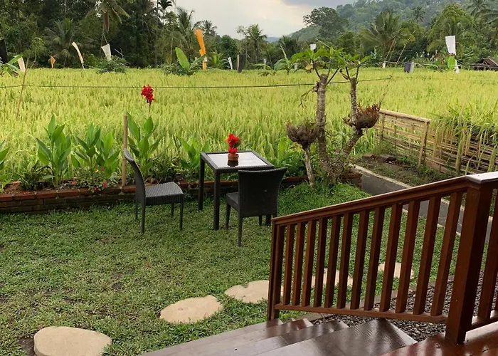 Habitación en casa particular Uma Ayu Bali *