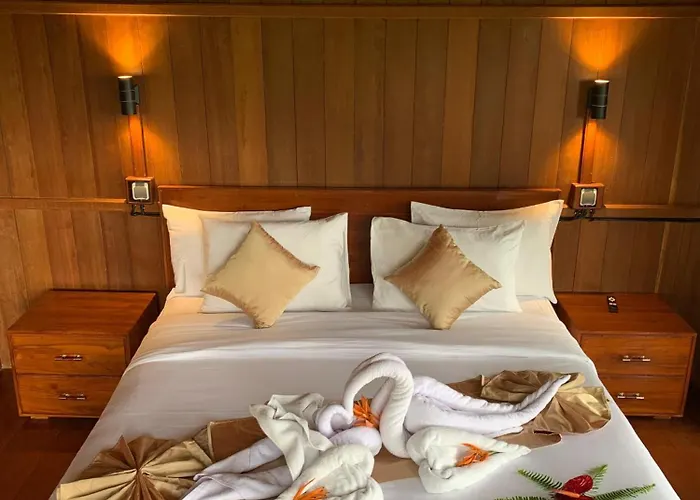 Uma Ayu Bali Habitación en casa particular Munduk