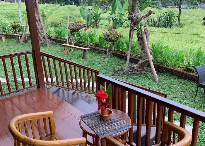 Habitación en casa particular Uma Ayu Bali *