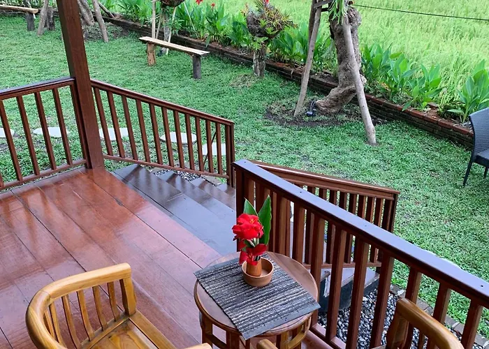 Habitación en casa particular Uma Ayu Bali