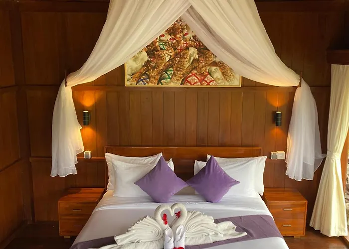 Uma Ayu Bali Habitación en casa particular