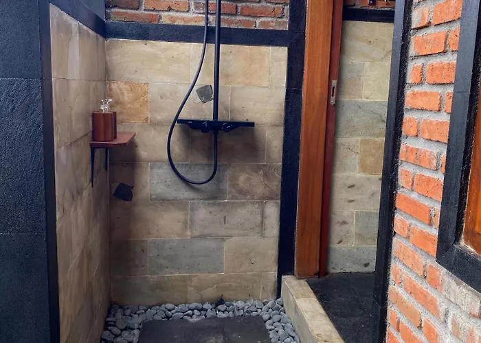 Habitación en casa particular Uma Ayu Bali Munduk