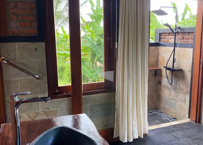 Habitación en casa particular Uma Ayu Bali *