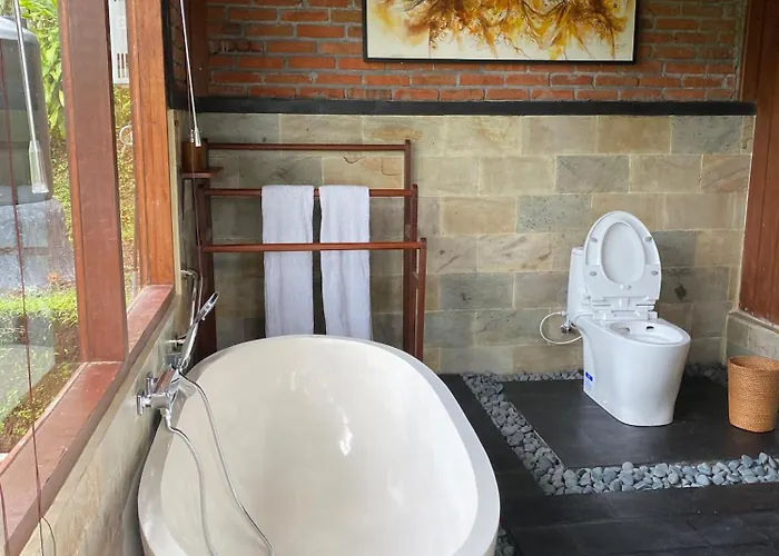 Habitación en casa particular Uma Ayu Bali Munduk