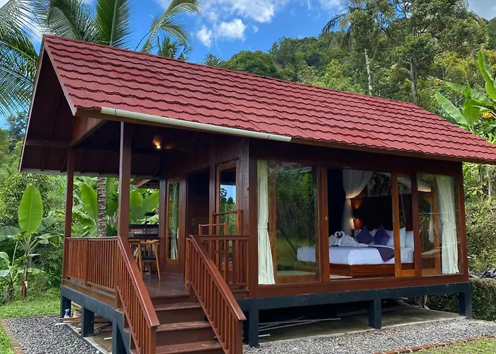 Uma Ayu Bali Habitación en casa particular *