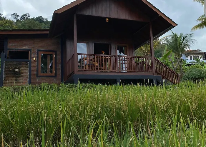 Habitación en casa particular Uma Ayu Bali *