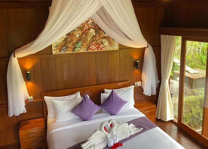 Uma Ayu Bali Habitación en casa particular