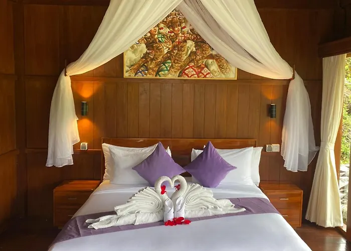 Habitación en casa particular Uma Ayu Bali Munduk