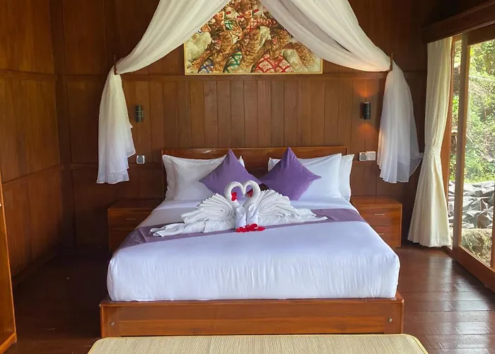 Habitación en casa particular Uma Ayu Bali *