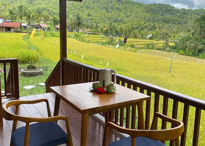 Habitación en casa particular Uma Ayu Bali