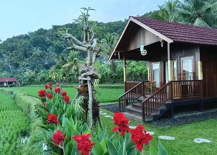 Habitación en casa particular Uma Ayu Bali