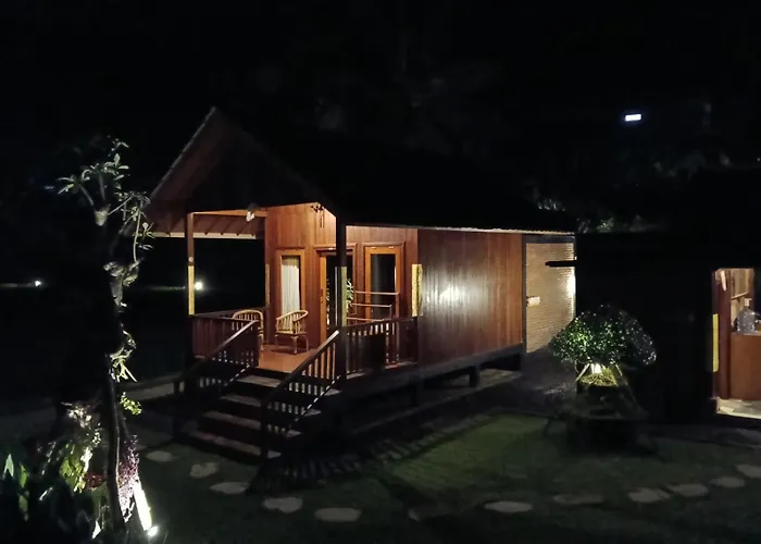 Habitación en casa particular Uma Ayu Bali *